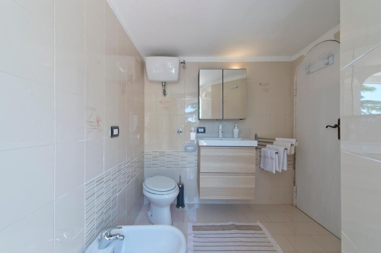 הוילה פראינו Casa Albatros מראה חיצוני תמונה